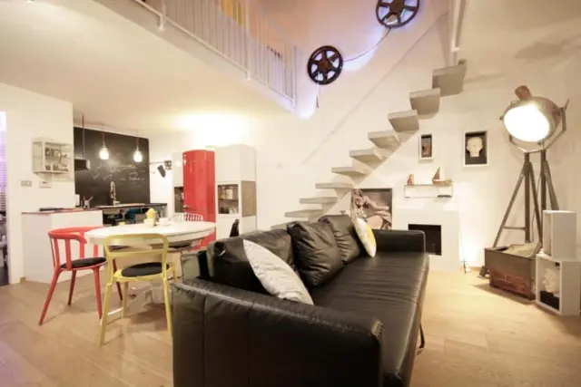 Loft Artistico nel centro di Torino - Quadrilatero 1