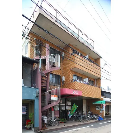 コーポラスニジョウ - Kyoto student accommodation