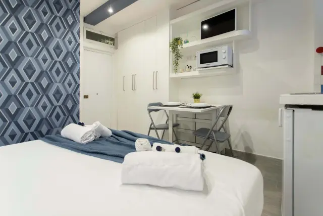 Nina - Tiny Suite in Trastevere 4