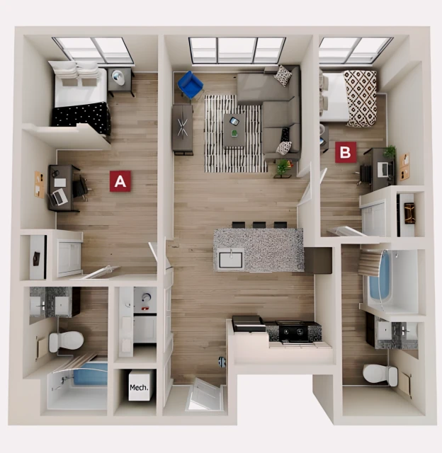 uhomes.com | Student Accommodation, Housing, Flats, Apartments for Rent