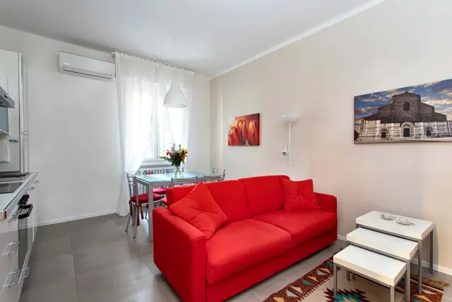 Appartamento in via Bondi 1