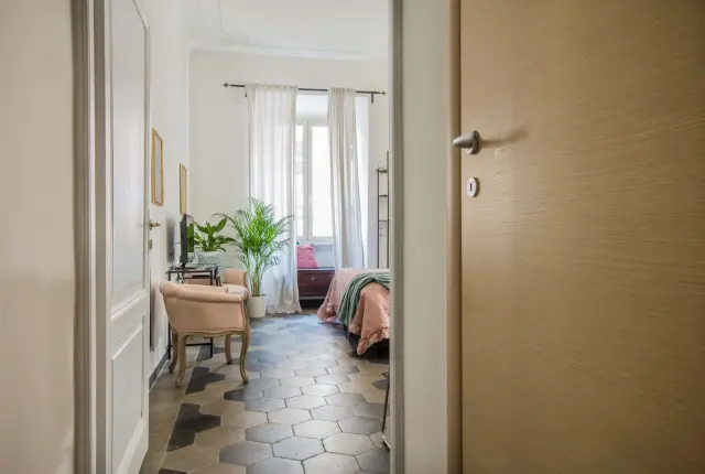 Studio apt Vittorio Emanuele Roma 2