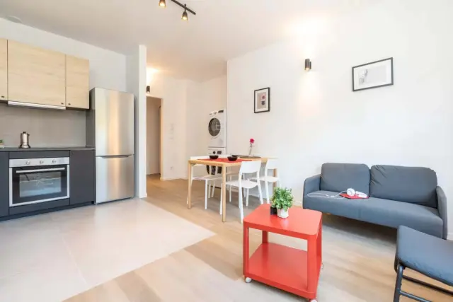 Accogliente appartamento per 6 persone nella bella Milano 0
