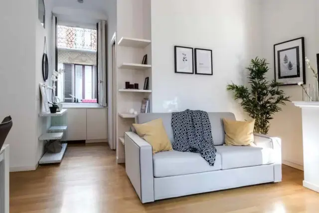 Apartment in Via Pontaccio 2