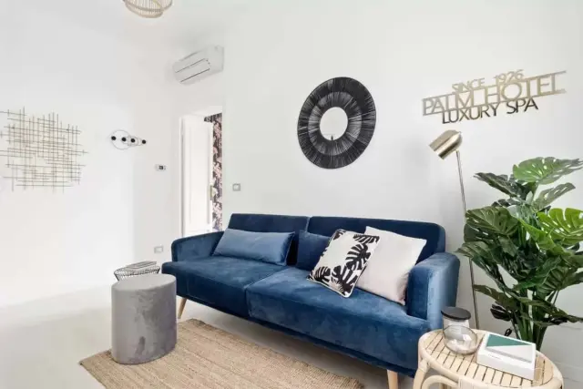 Golden Navy Design Apartment in Porta Venezia 0