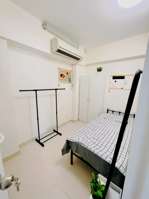 5th Floor, Yongye Building, Polytechnic (Male) 3
