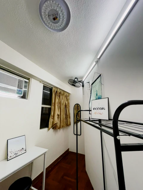 Room 11G, Block 5, Jubilee Garden, Fo Tan (male) 4