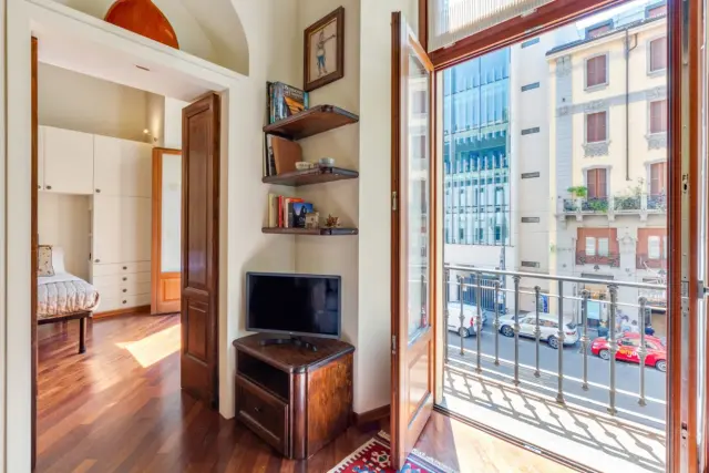 Classic Flat in Corso Como 2