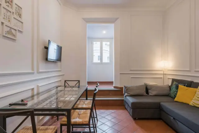 Apartment in Via Belsiana 4