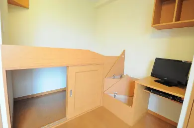 レオパレスサイレント　リバー 204号室 4