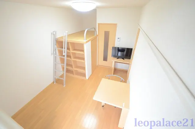 レオパレスフェアリー 407号室 4