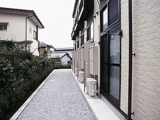 レオパレスシェル青葉 103号室 1