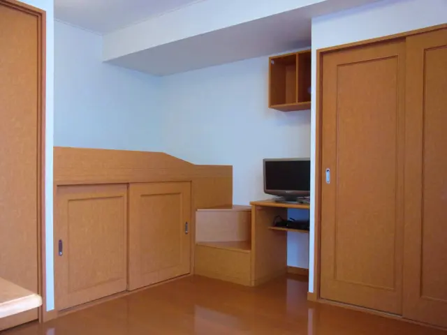 レオパレスＬａｗｎＧａｒｄｅｎ 102号室 1