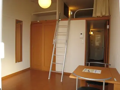 レオパレス瑞江Ⅱ 105号室 4