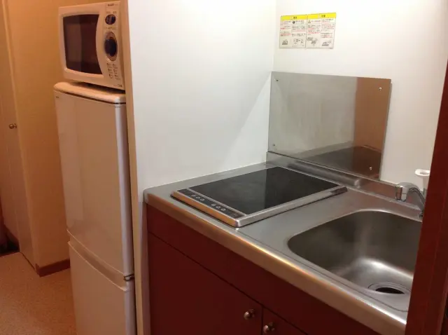 レオパレスオンフルール 4