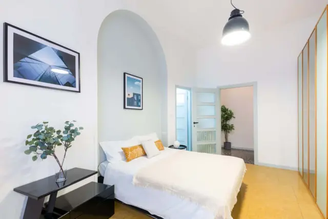 Appartamento in via Via Giovanni Pacini 2