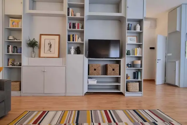 Apartment in Via S. Barnaba 2