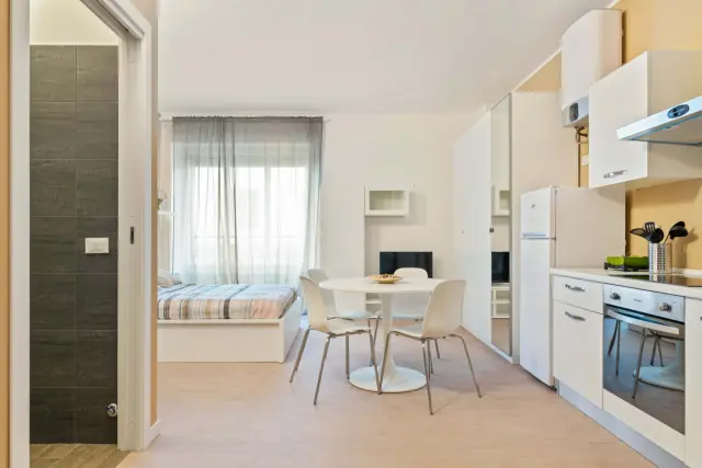 Appartamento in via Via Luciano Manara 2