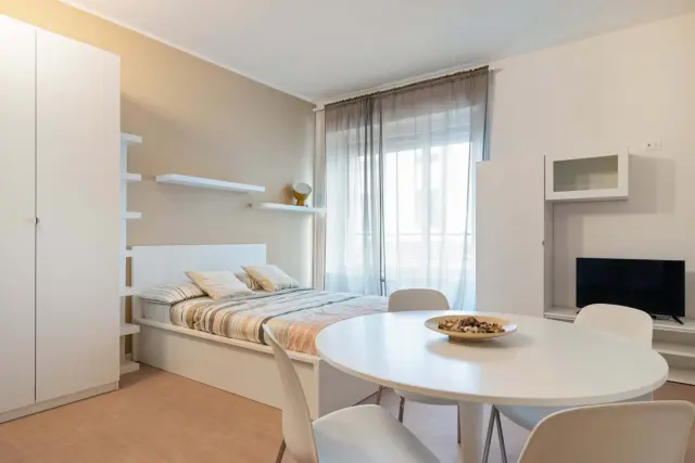 Appartamento in via Via Luciano Manara 3