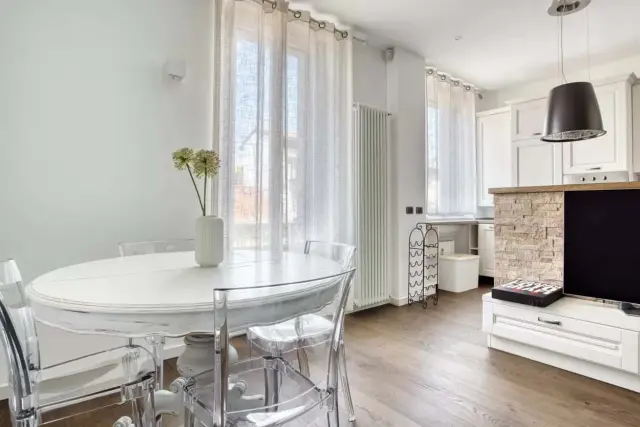 Apartment in Via Eleuterio Pagliano 4