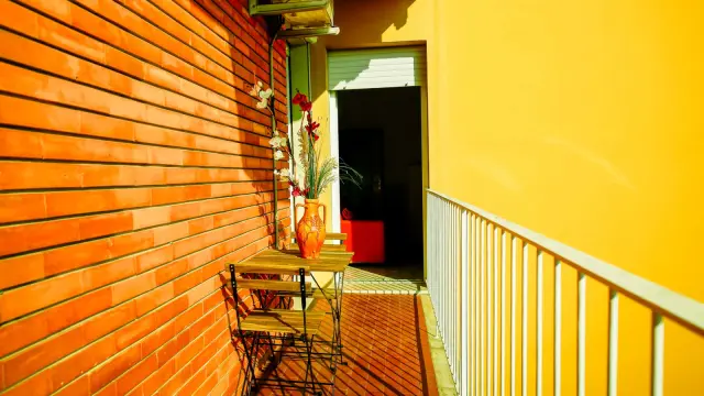 Cavazza's Terrace Retreat 2