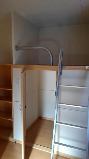 レオパレスＭＹＣ 201号室 1