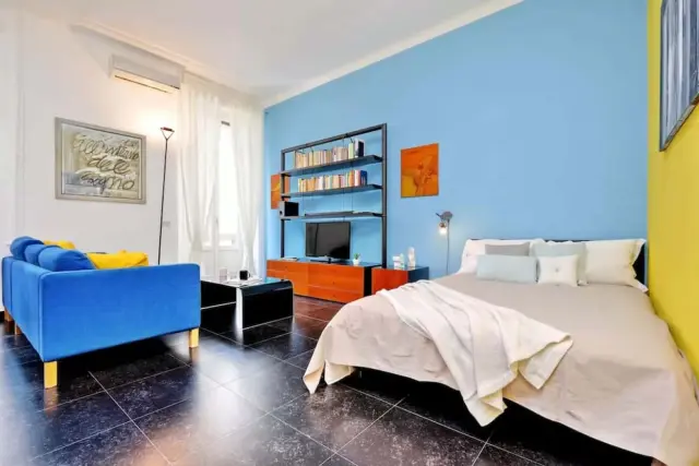 Apartment in Via Paolo Veronese 4
