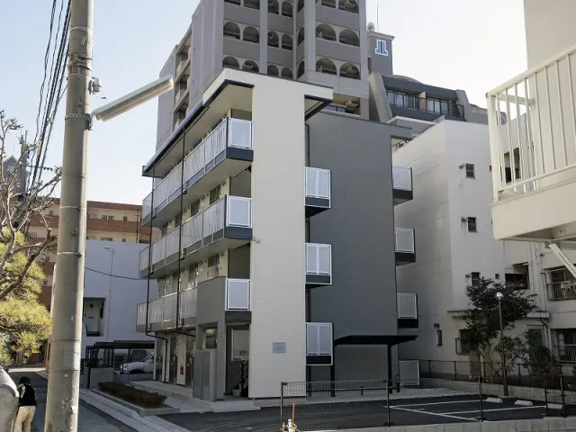 レオパレス住吉 0