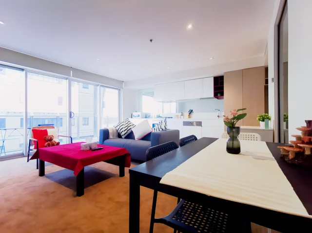 CBD West Apt. Centra Adelaide. Chinatown. Wi-Fi 3