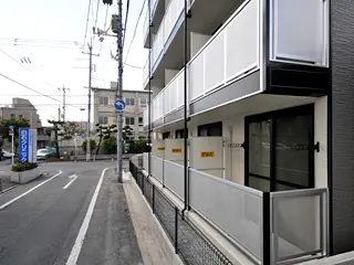 レオパレスアステック　Ⅱ 403号室 1