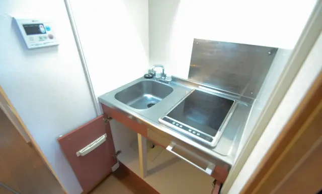 レオパレス八戸 206号室 4