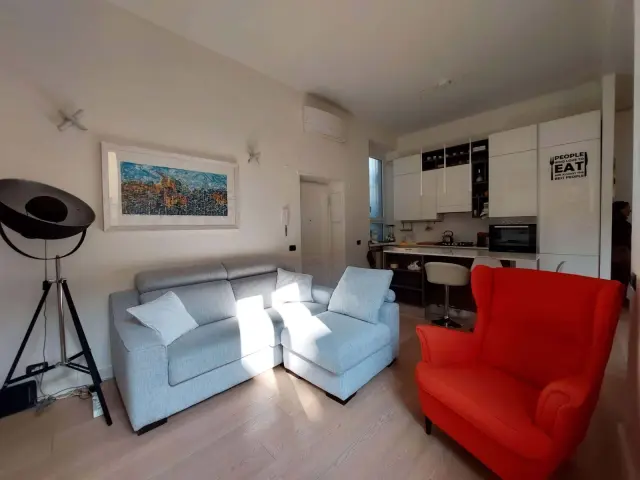 Via San Rocco | Two Bedroom Apartment | Zona Porta Romana 4