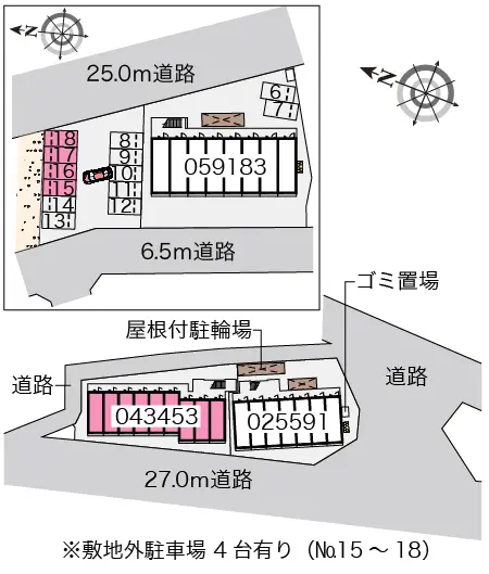 静岡大学前セカンド 2