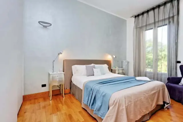 Apartment in Via Andrea Solari 2a 4