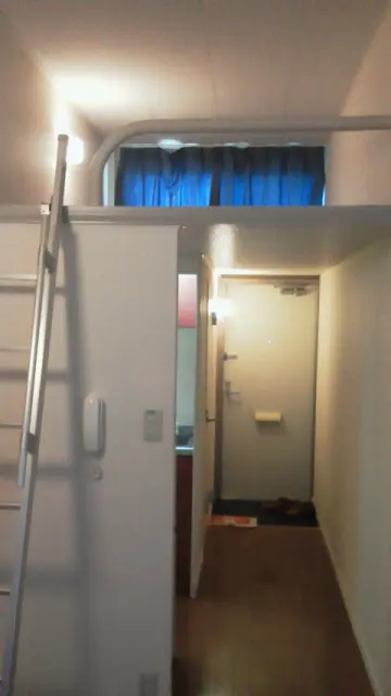 レオパレスダンケ 201号室 3