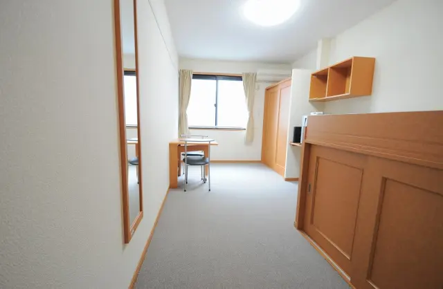 レオパレスＡＮＮＥＸ　ＥＳＴ 106号室 1