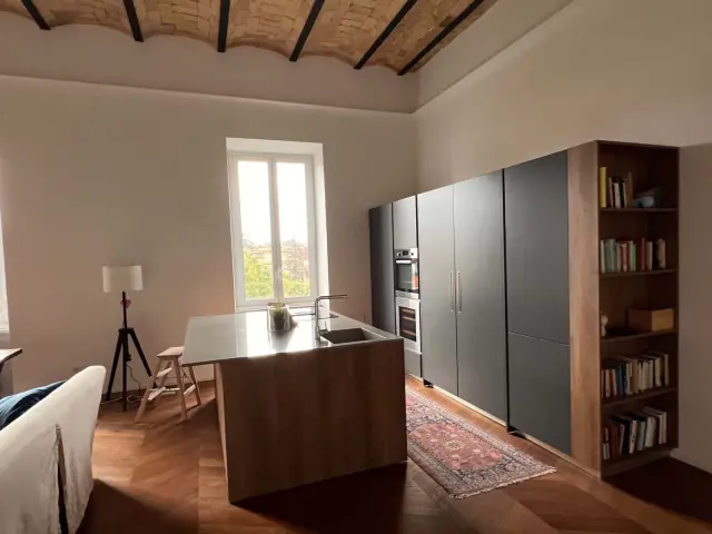 Loft Parioli - Via A. Ristori 1