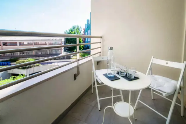 Apartment in Via Badone 2