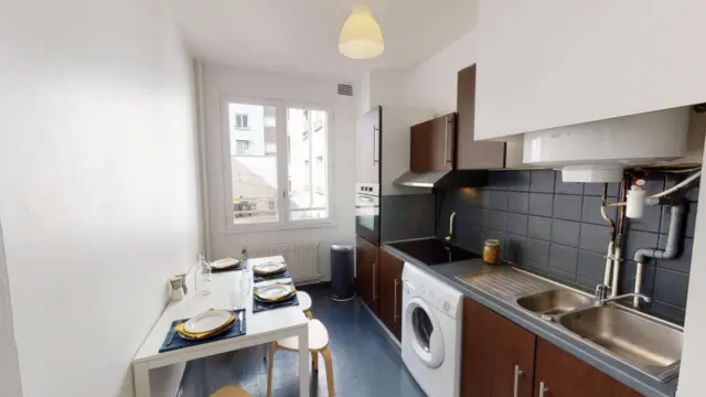 apartment near Rue Vauban 2