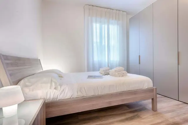 Polo Universitario apartment 4