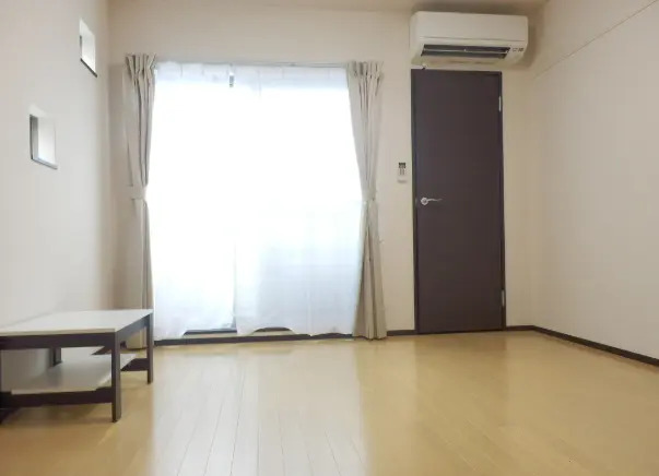 クレイノのぞみＢ 104号室 1
