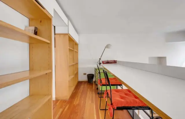 Loft in Porta Romana 4