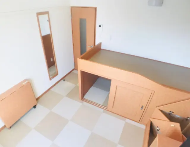 レオパレスエミル　ジョセフ　Ⅰ 101号室 4