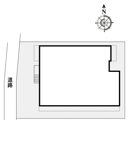 レオパレス瓢箪山第５ 2