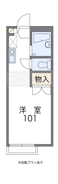 レオパレスチェリーブロッサムズ 1