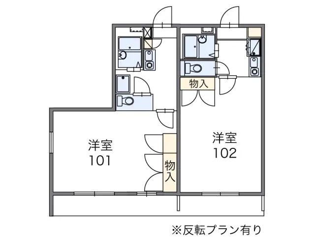 レオパレス高萬 1