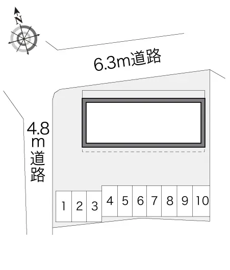 レオパレス高萬 2