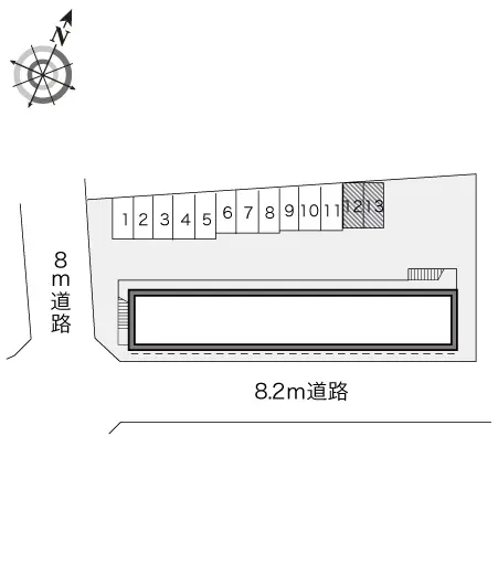 レオパレスα２４ 2