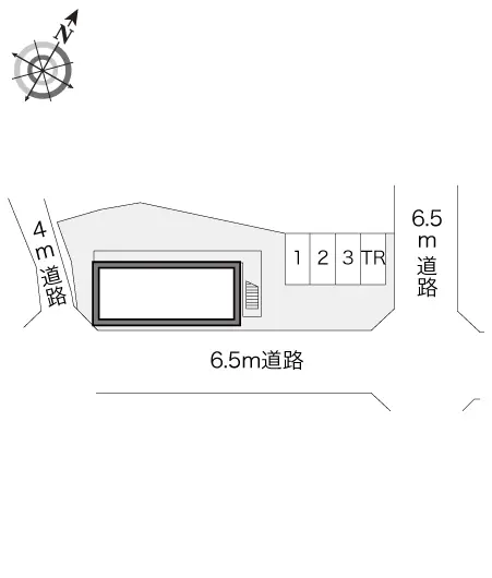 レオパレス向台 2