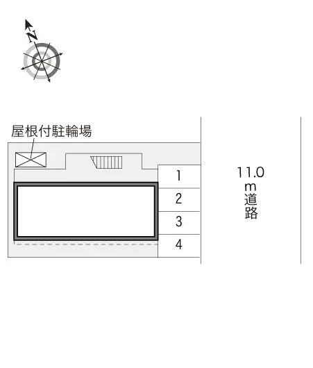 ひまわりハイツ 2